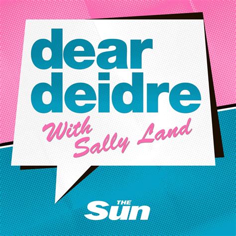 dear deidre|dear deidre letters.